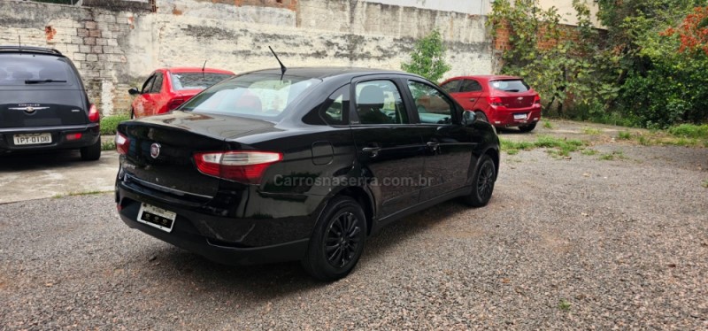SIENA 1.4 MPI 8V FLEX 4P TETRAFUEL - 2013 - IVOTI
