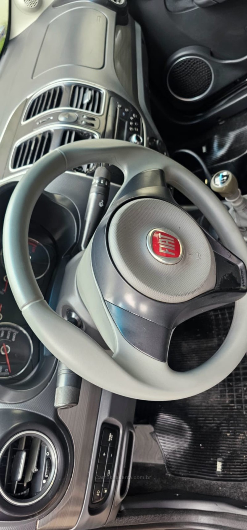 SIENA 1.4 MPI 8V FLEX 4P TETRAFUEL - 2013 - IVOTI