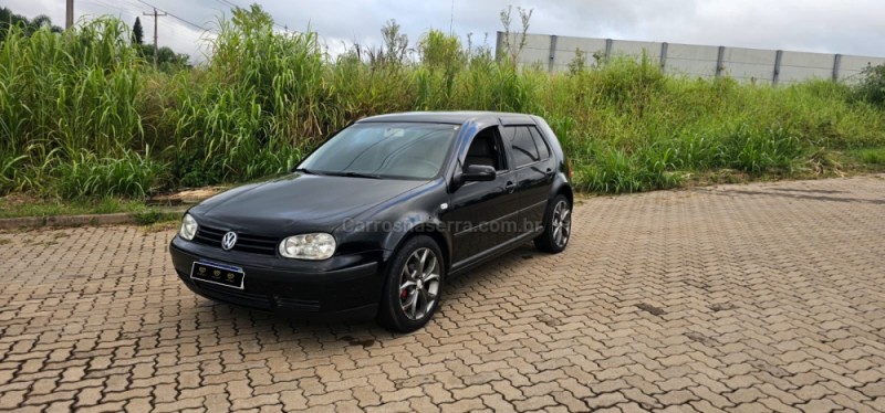 GOLF 1.6 MI 8V GASOLINA 4P MANUAL - 2003 - IVOTI