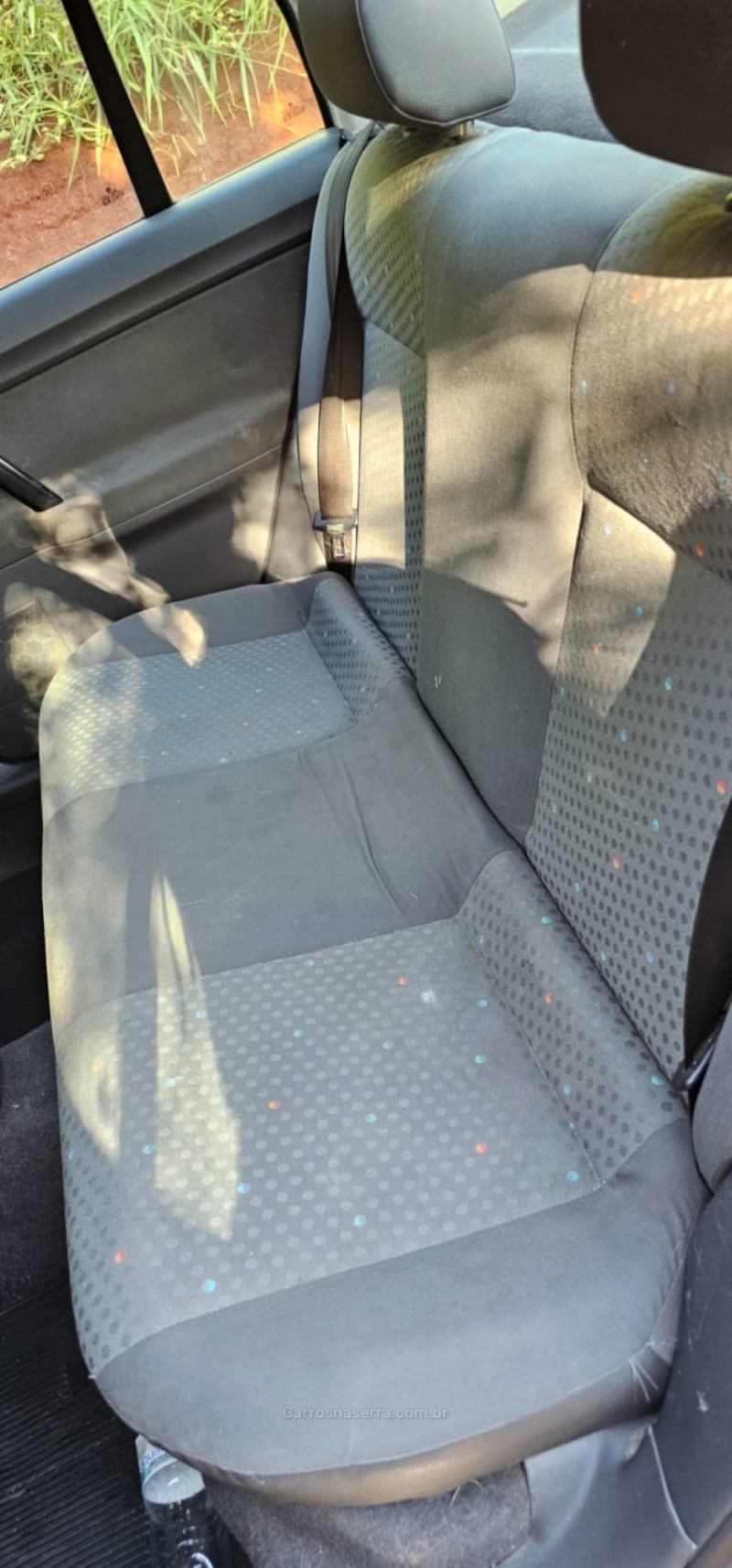 POLO 1.6 MI 8V GASOLINA 4P MANUAL - 2005 - IVOTI
