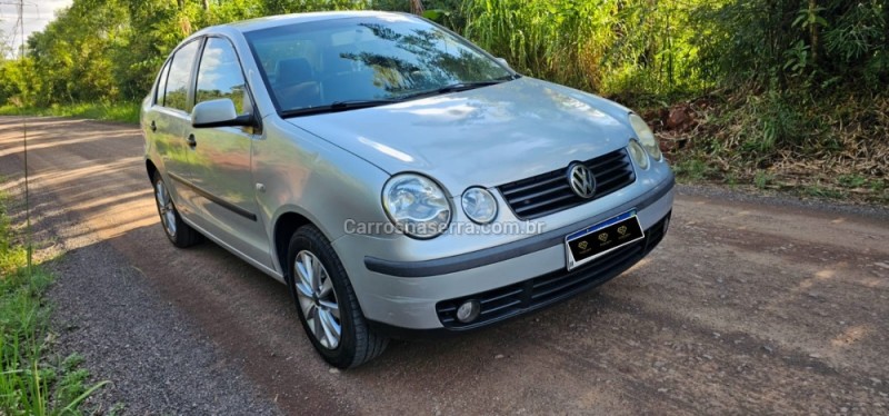 polo 1.6 mi 8v gasolina 4p manual 2005 ivoti