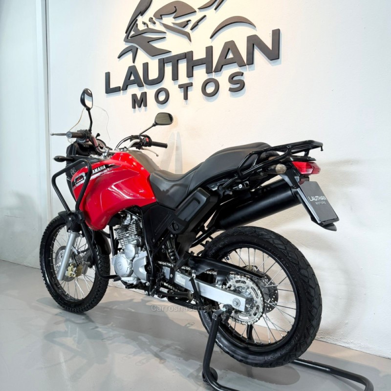 XTZ 250 TÉNÉRÉ - 2014 - NOVO HAMBURGO