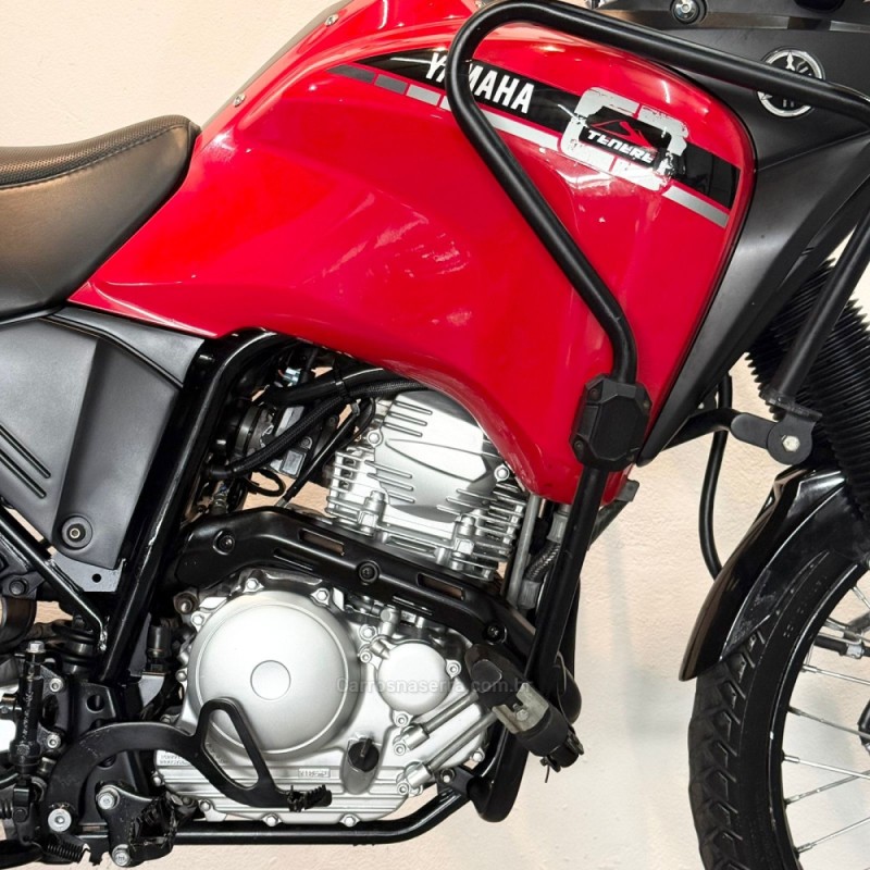 XTZ 250 TÉNÉRÉ - 2014 - NOVO HAMBURGO