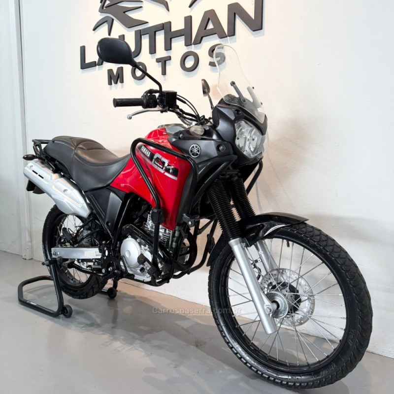XTZ 250 TÉNÉRÉ - 2014 - NOVO HAMBURGO