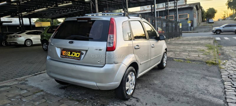 FIESTA 1.0 ROCAM HATCH 8V FLEX 4P MANUAL - 2008 - CAXIAS DO SUL