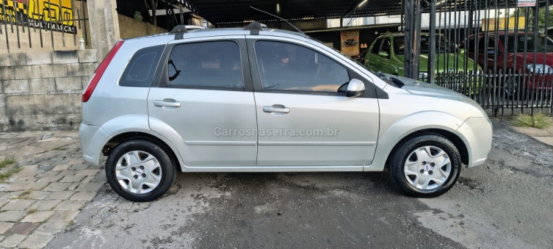 FIESTA 1.0 ROCAM HATCH 8V FLEX 4P MANUAL - 2008 - CAXIAS DO SUL