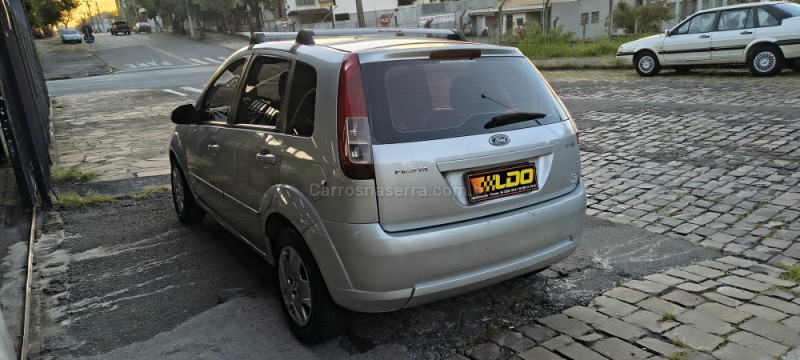 FIESTA 1.0 ROCAM HATCH 8V FLEX 4P MANUAL - 2008 - CAXIAS DO SUL