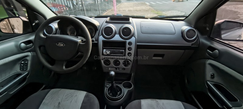 FIESTA 1.0 ROCAM HATCH 8V FLEX 4P MANUAL - 2008 - CAXIAS DO SUL