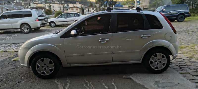 FIESTA 1.0 ROCAM HATCH 8V FLEX 4P MANUAL - 2008 - CAXIAS DO SUL
