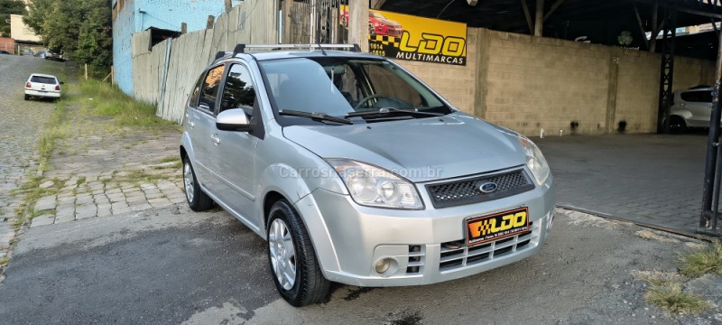 fiesta 1.0 rocam hatch 8v flex 4p manual 2008 caxias do sul