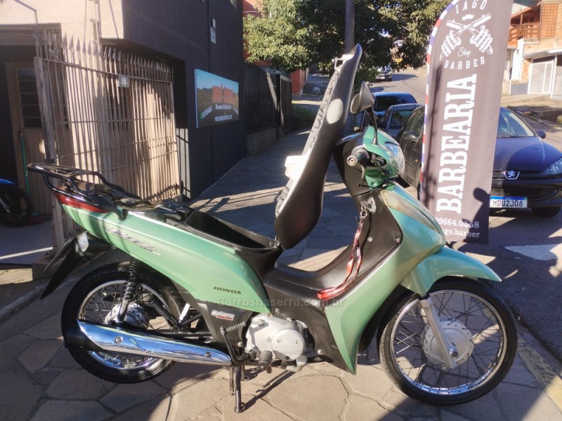 BIZ 125 ES - 2012 - CAXIAS DO SUL