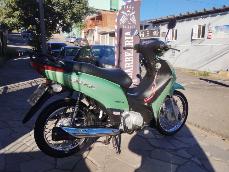 biz 125 es 2012 caxias do sul