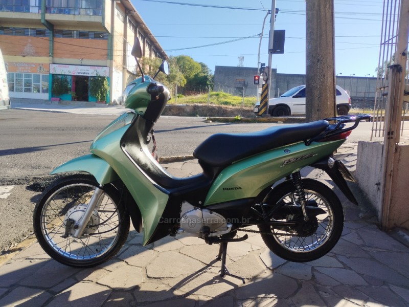 BIZ 125 ES - 2012 - CAXIAS DO SUL