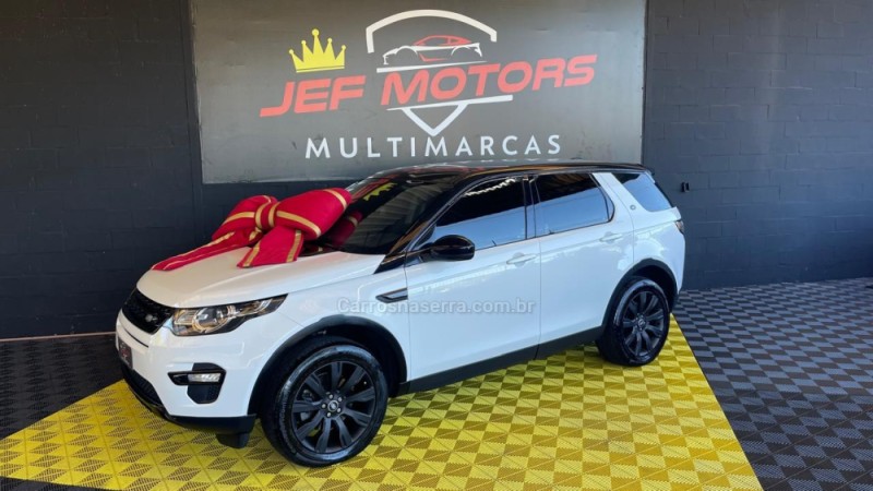 discovery 4  2015 caxias do sul