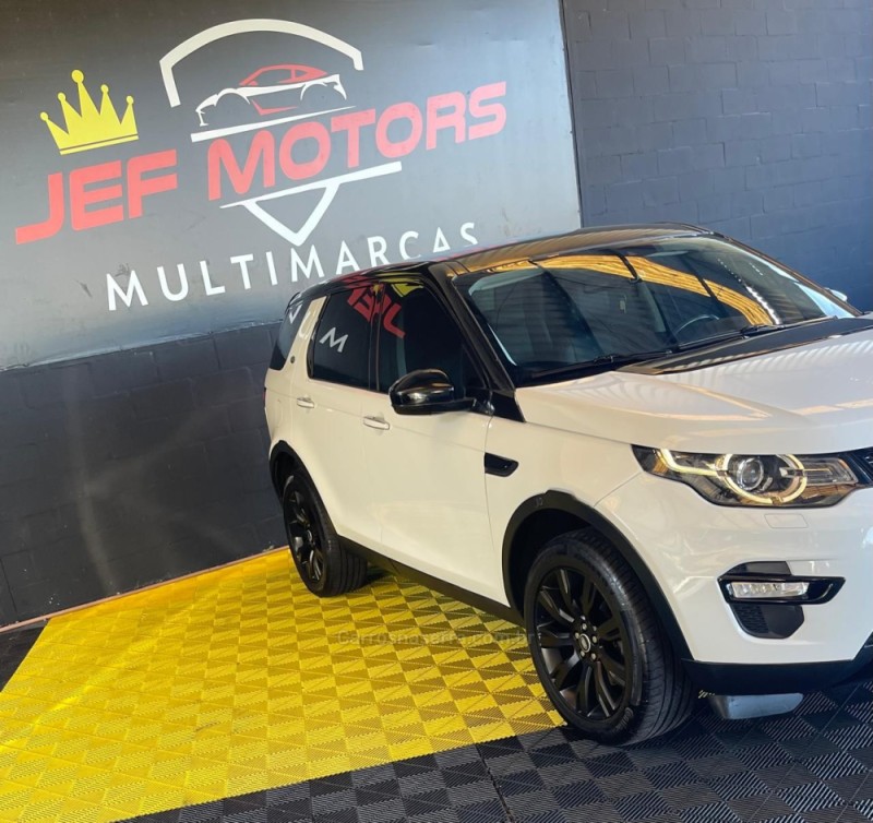 DISCOVERY 4  - 2015 - CAXIAS DO SUL