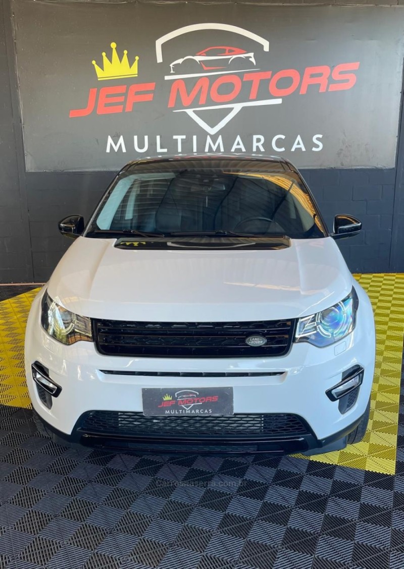 DISCOVERY 4  - 2015 - CAXIAS DO SUL