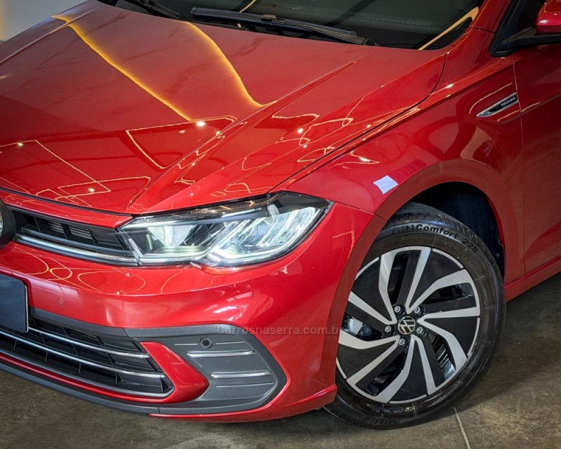 POLO 1.0	200 TSI HIGHLINE AUTOMÁTICO  - 2024 - GARIBALDI