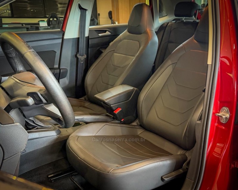 POLO 1.0	200 TSI HIGHLINE AUTOMÁTICO  - 2024 - GARIBALDI