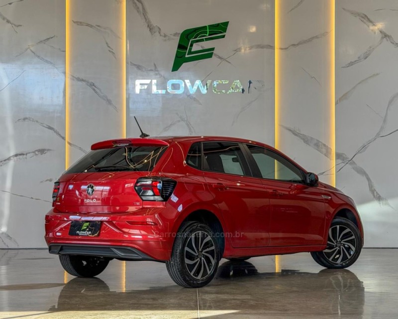 POLO 1.0	200 TSI HIGHLINE AUTOMÁTICO  - 2024 - GARIBALDI