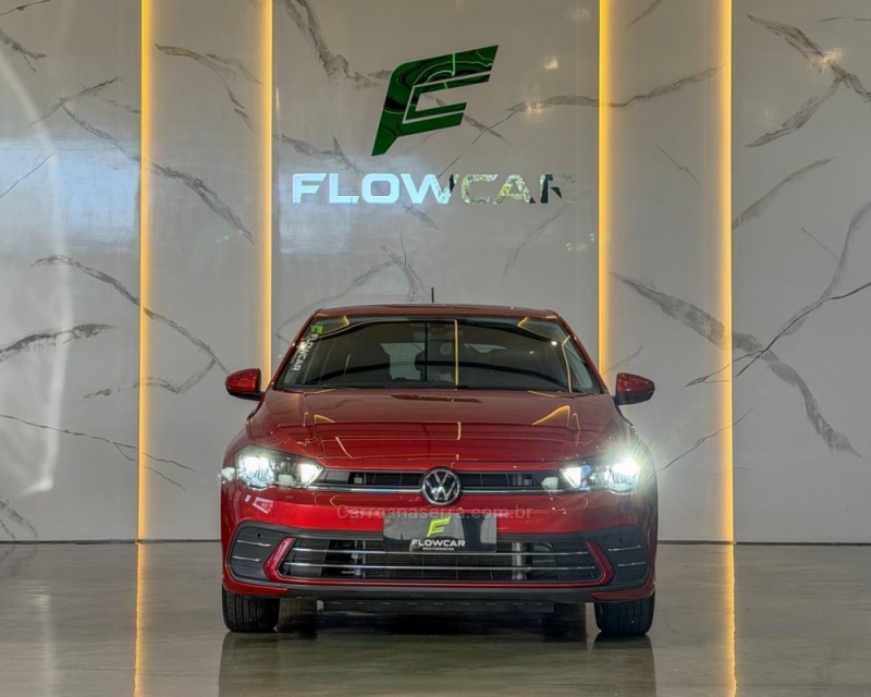 POLO 1.0	200 TSI HIGHLINE AUTOMÁTICO  - 2024 - GARIBALDI