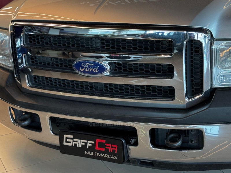F-250 4.2 XL 4X2 CS TURBO INTERCOOLER DIESEL 2P MANUAL - 2000 - DOIS IRMãOS