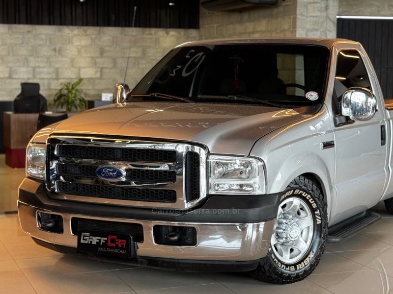 F-250 4.2 XL 4X2 CS TURBO INTERCOOLER DIESEL 2P MANUAL - 2000 - DOIS IRMãOS