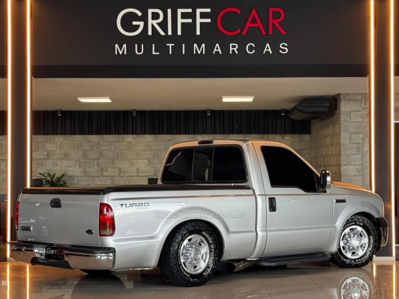 F-250 4.2 XL 4X2 CS TURBO INTERCOOLER DIESEL 2P MANUAL - 2000 - DOIS IRMãOS