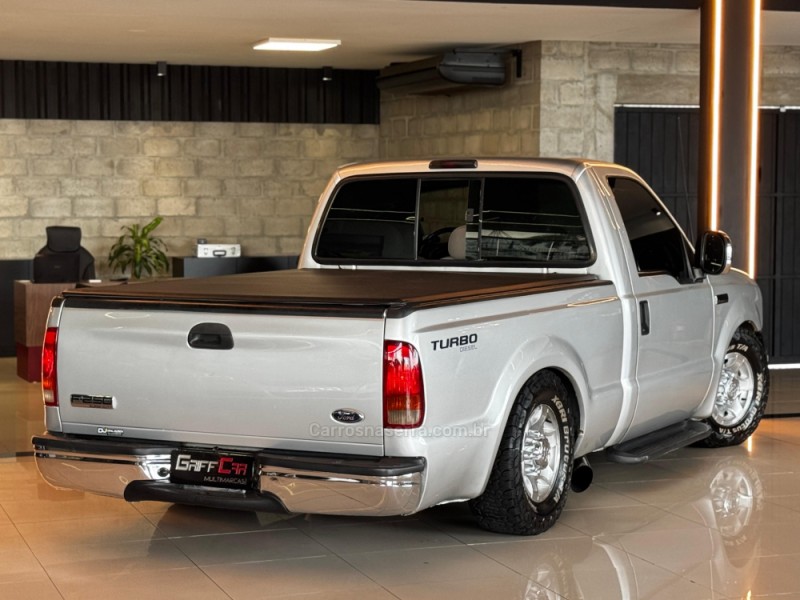 F-250 4.2 XL 4X2 CS TURBO INTERCOOLER DIESEL 2P MANUAL - 2000 - DOIS IRMãOS