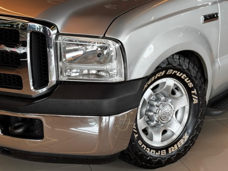 F-250 4.2 XL 4X2 CS TURBO INTERCOOLER DIESEL 2P MANUAL - 2000 - DOIS IRMãOS