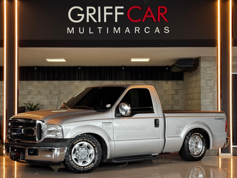 f 250 4.2 xl 4x2 cs turbo intercooler diesel 2p manual 2000 dois irmaos