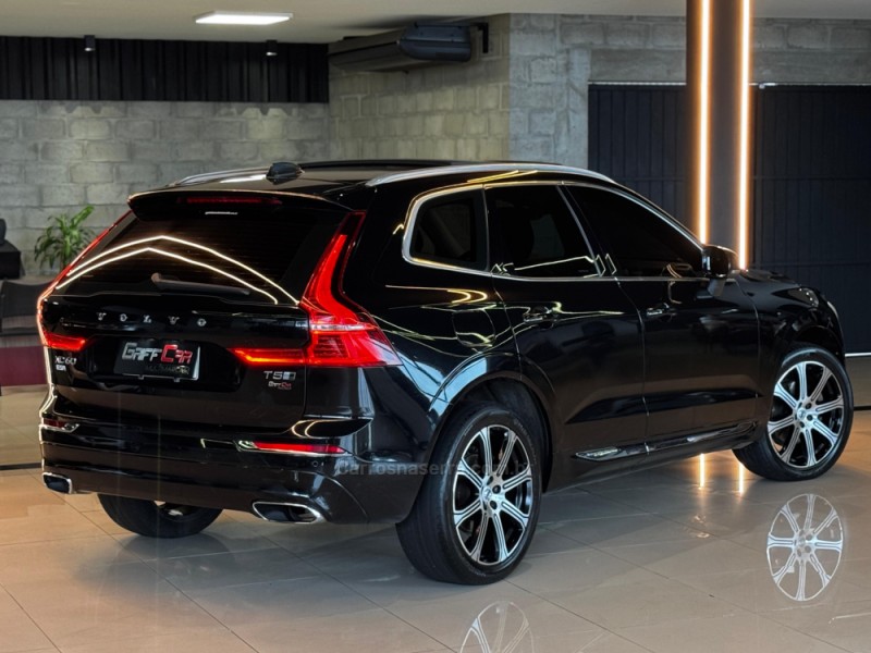 XC60 2.0 T5 INSCRIPTION GASOLINA 4P AUTOMÁTICO - 2019 - DOIS IRMãOS