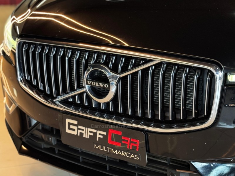 XC60 2.0 T5 INSCRIPTION GASOLINA 4P AUTOMÁTICO - 2019 - DOIS IRMãOS