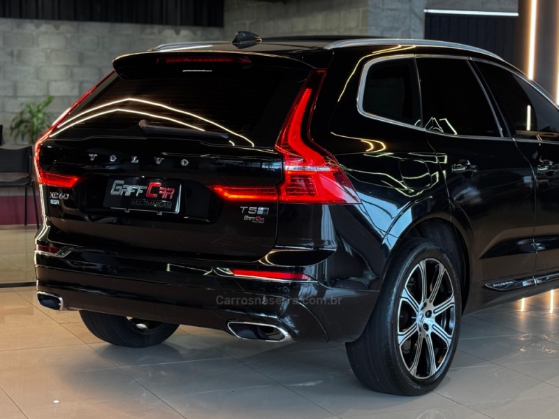 XC60 2.0 T5 INSCRIPTION GASOLINA 4P AUTOMÁTICO - 2019 - DOIS IRMãOS
