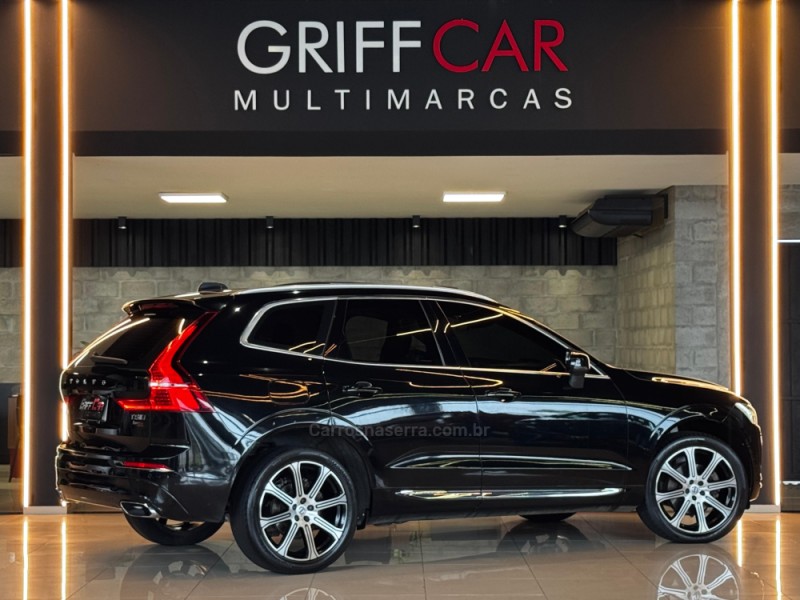 XC60 2.0 T5 INSCRIPTION GASOLINA 4P AUTOMÁTICO - 2019 - DOIS IRMãOS