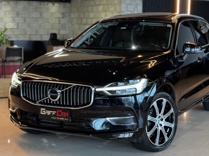 XC60 2.0 T5 INSCRIPTION GASOLINA 4P AUTOMÁTICO - 2019 - DOIS IRMãOS
