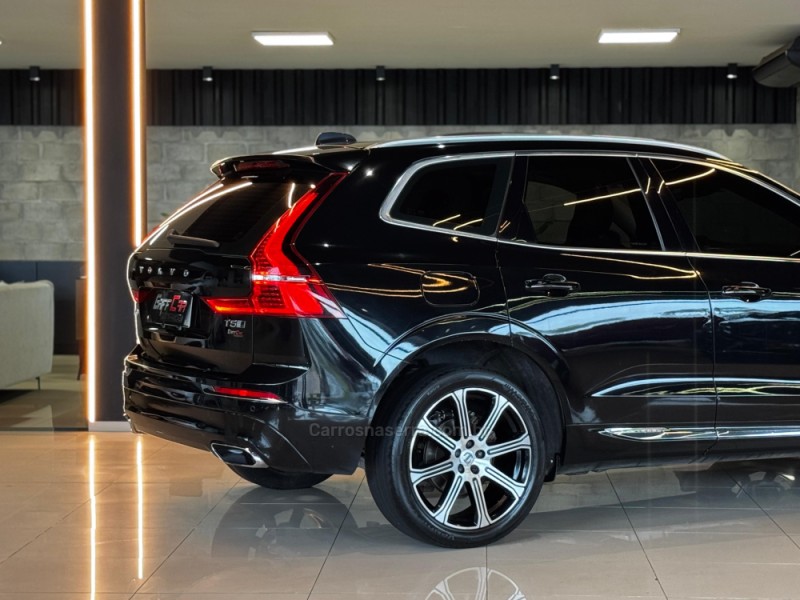XC60 2.0 T5 INSCRIPTION GASOLINA 4P AUTOMÁTICO - 2019 - DOIS IRMãOS