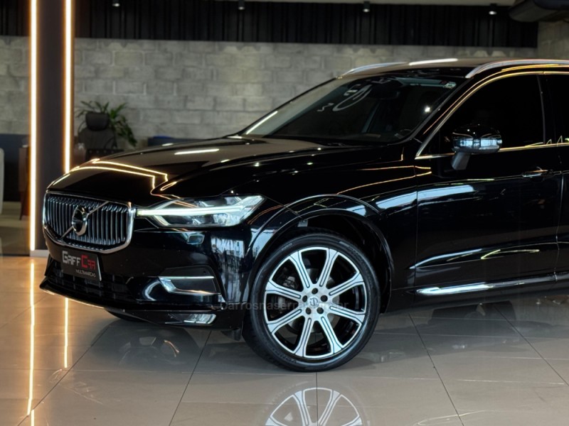 XC60 2.0 T5 INSCRIPTION GASOLINA 4P AUTOMÁTICO - 2019 - DOIS IRMãOS