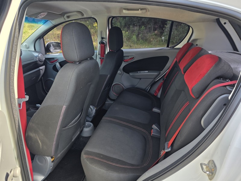PALIO 1.6 MPI SPORTING 16V FLEX 4P MANUAL - 2013 - BENTO GONçALVES