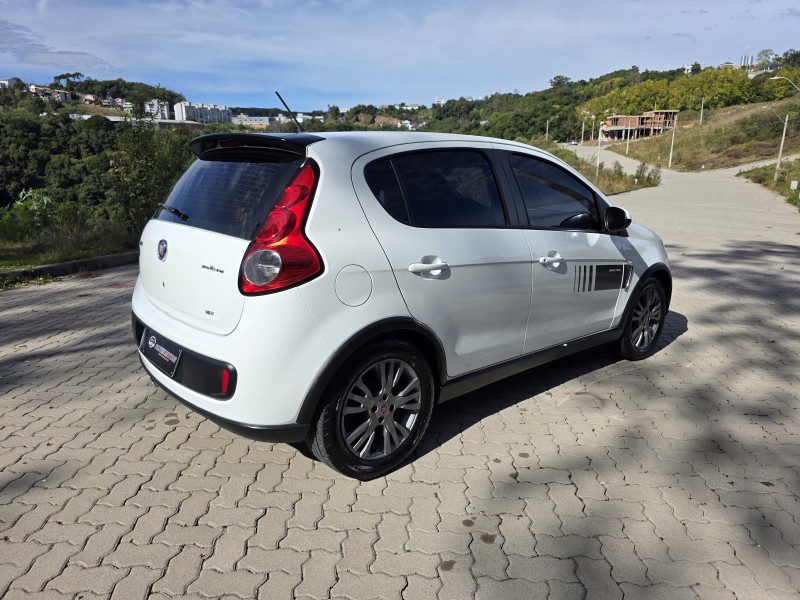 PALIO 1.6 MPI SPORTING 16V FLEX 4P MANUAL - 2013 - BENTO GONçALVES