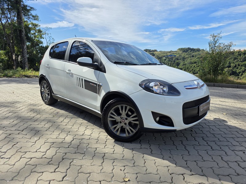 PALIO 1.6 MPI SPORTING 16V FLEX 4P MANUAL - 2013 - BENTO GONçALVES