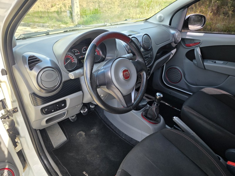 PALIO 1.6 MPI SPORTING 16V FLEX 4P MANUAL - 2013 - BENTO GONçALVES