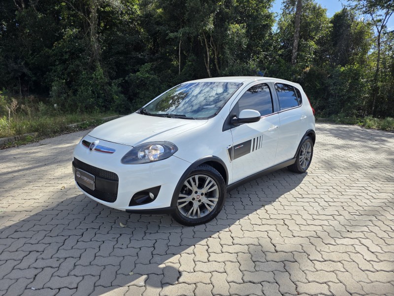 palio 1.6 mpi sporting 16v flex 4p manual 2013 bento goncalves