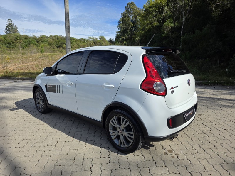 PALIO 1.6 MPI SPORTING 16V FLEX 4P MANUAL - 2013 - BENTO GONçALVES