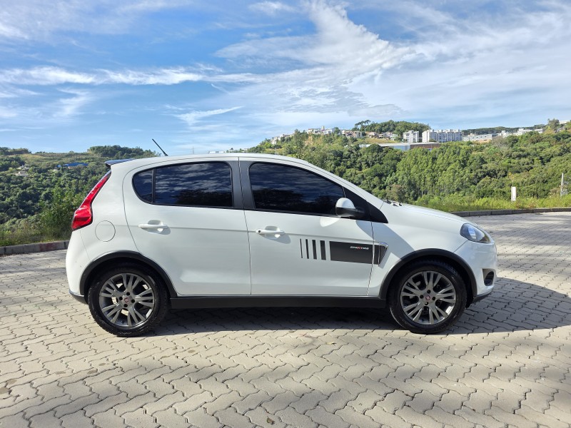 PALIO 1.6 MPI SPORTING 16V FLEX 4P MANUAL - 2013 - BENTO GONçALVES