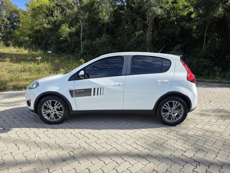 PALIO 1.6 MPI SPORTING 16V FLEX 4P MANUAL - 2013 - BENTO GONçALVES