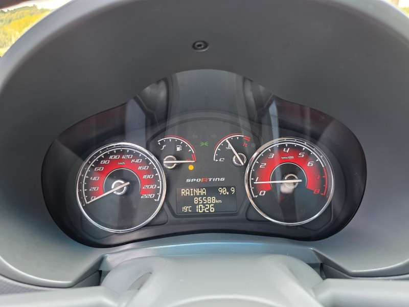 PALIO 1.6 MPI SPORTING 16V FLEX 4P MANUAL - 2013 - BENTO GONçALVES