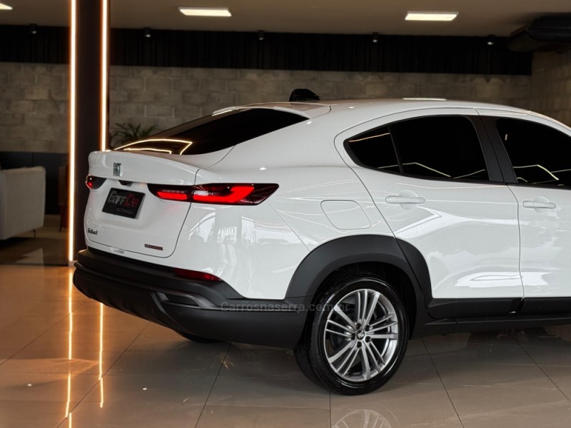 FASTBACK 1.0 200 TURBO DRIVE FLEX 4P AUTOMÁTICO - 2024 - DOIS IRMãOS