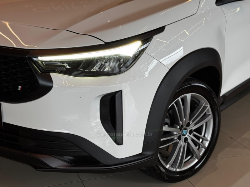 FASTBACK 1.0 200 TURBO DRIVE FLEX 4P AUTOMÁTICO - 2024 - DOIS IRMãOS