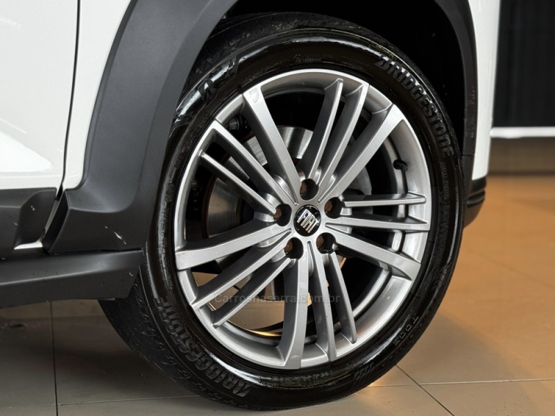 FASTBACK 1.0 200 TURBO DRIVE FLEX 4P AUTOMÁTICO - 2024 - DOIS IRMãOS
