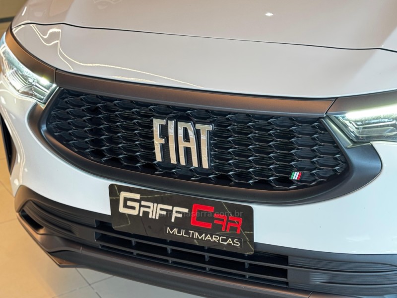 FASTBACK 1.0 200 TURBO DRIVE FLEX 4P AUTOMÁTICO - 2024 - DOIS IRMãOS